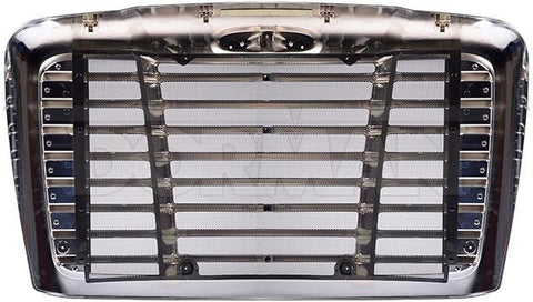 Dayton Parts 242-6008 Heavy Duty Grille With Bug Screen