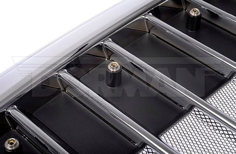 Dayton Parts 242-6008 Heavy Duty Grille With Bug Screen