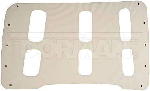 Dayton Parts 242-6009 Heavy Duty Front Grille Cover