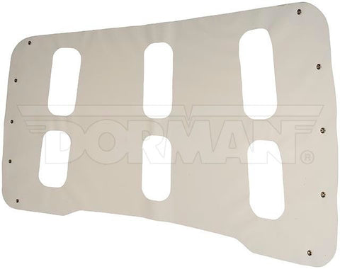 Dayton Parts 242-6009 Heavy Duty Front Grille Cover