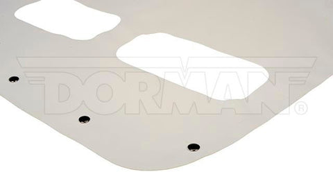 Dayton Parts 242-6009 Heavy Duty Front Grille Cover