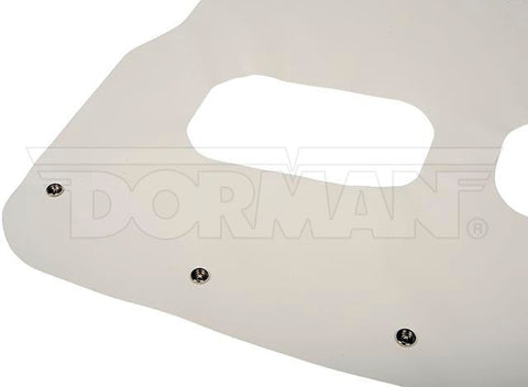 Dayton Parts 242-6009 Heavy Duty Front Grille Cover