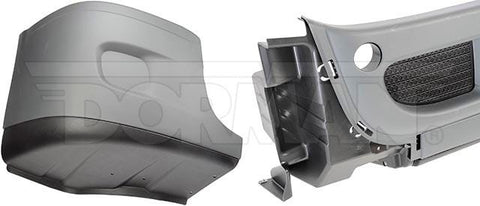 Dayton Parts 242-6016 Heavy Duty Bumper Assembly