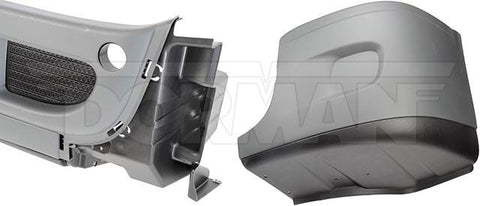 Dayton Parts 242-6016 Heavy Duty Bumper Assembly
