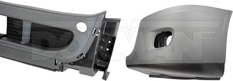 Dayton Parts 242-6017 Heavy Duty Bumper Assembly