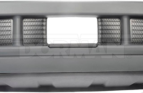 Dayton Parts 242-6018 Heavy Duty Center Bumper