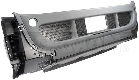 Dayton Parts 242-6018 Heavy Duty Center Bumper