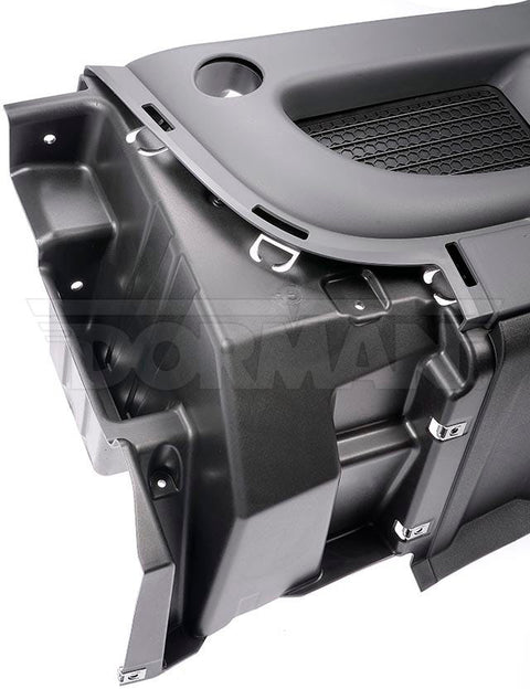 Dayton Parts 242-6019 Heavy Duty Center Bumper