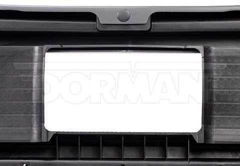 Dayton Parts 242-6019 Heavy Duty Center Bumper