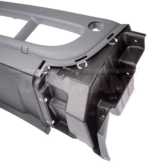 Dayton Parts 242-6020 Heavy Duty Center Bumper