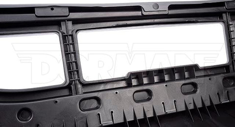 Dayton Parts 242-6021 Heavy Duty Center Bumper
