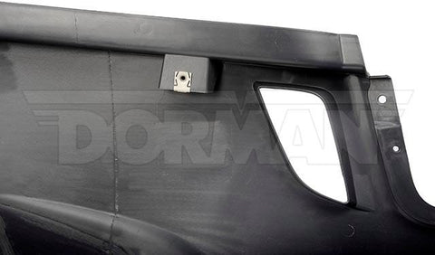 Dayton Parts 242-6027 Heavy Duty Bumper Cover