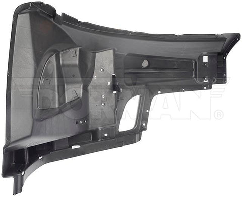 Dayton Parts 242-6034 Heavy Duty Bumper Reinforcement