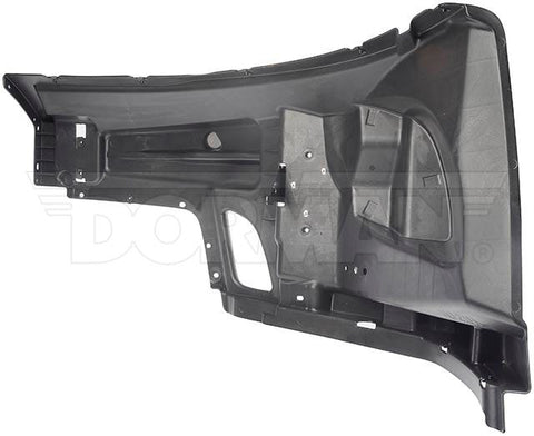 Dayton Parts 242-6035 Heavy Duty Bumper Reinforcement