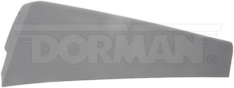 Dayton Parts 242-6041 Heavy Duty Bumper Air Flow Deflector