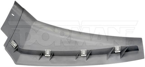Dayton Parts 242-6042 Heavy Duty Bumper Air Flow Deflector