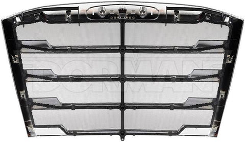 Dayton Parts 242-6043 Heavy Duty Grille With Bug Screen