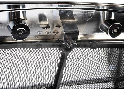 Dayton Parts 242-6043 Heavy Duty Grille With Bug Screen