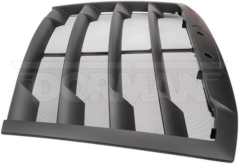 Dayton Parts 242-6044 Heavy Duty Grille With Bug Screen