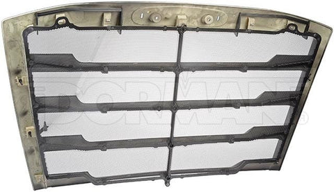Dayton Parts 242-6044 Heavy Duty Grille With Bug Screen