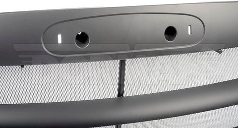 Dayton Parts 242-6044 Heavy Duty Grille With Bug Screen