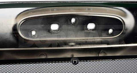 Dayton Parts 242-6059 Heavy Duty Front Grille