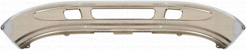 Dayton Parts 242-6088 Heavy Duty Front Bumper