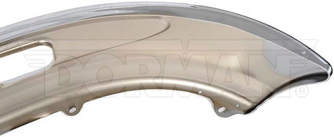 Dayton Parts 242-6088 Heavy Duty Front Bumper