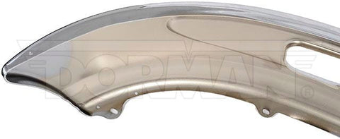 Dayton Parts 242-6088 Heavy Duty Front Bumper