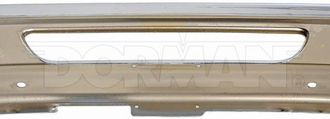Dayton Parts 242-6090 Heavy Duty Front Bumper