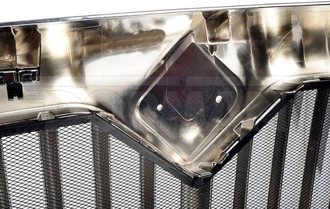 Dayton Parts 242-6093 Heavy Duty Front Grille