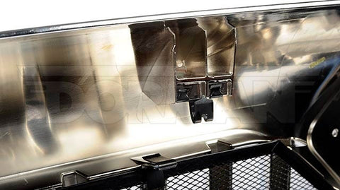 Dayton Parts 242-6093 Heavy Duty Front Grille