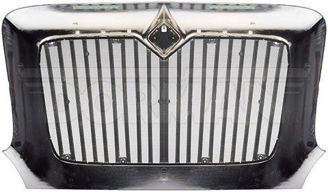 Dayton Parts 242-6094 Heavy Duty Grille With Bug Screen