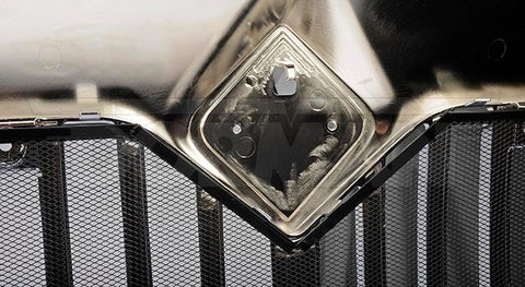 Dayton Parts 242-6094 Heavy Duty Grille With Bug Screen