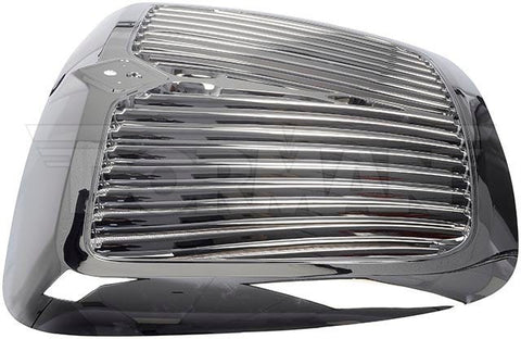 Dayton Parts 242-6095 Heavy Duty Grille With Bug Screen