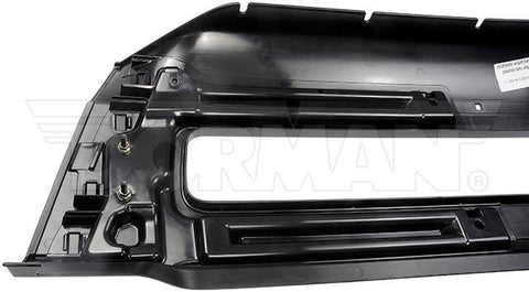 Dayton Parts 242-6097 Heavy Duty Center Bumper