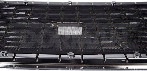 Dayton Parts 242-6102 Heavy Duty Front Grille