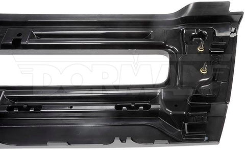 Dayton Parts 242-6105 Heavy Duty Center Bumper