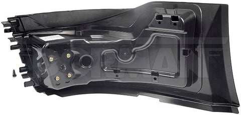 Dayton Parts 242-6107 Heavy Duty Corner Bumper