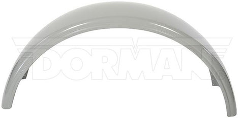 Dayton Parts 242-6122 Heavy Duty Fender Aluminum
