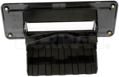 Dayton Parts 242-6125 Heavy Duty Radio Dash Box