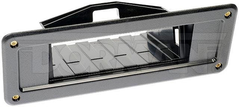 Dayton Parts 242-6125 Heavy Duty Radio Dash Box