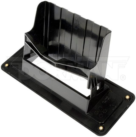 Dayton Parts 242-6125 Heavy Duty Radio Dash Box