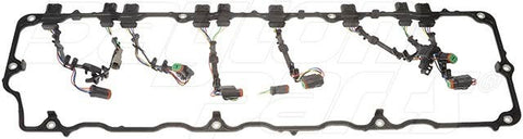 Dayton Parts 264-5122 Hd Valve Cover Gasket