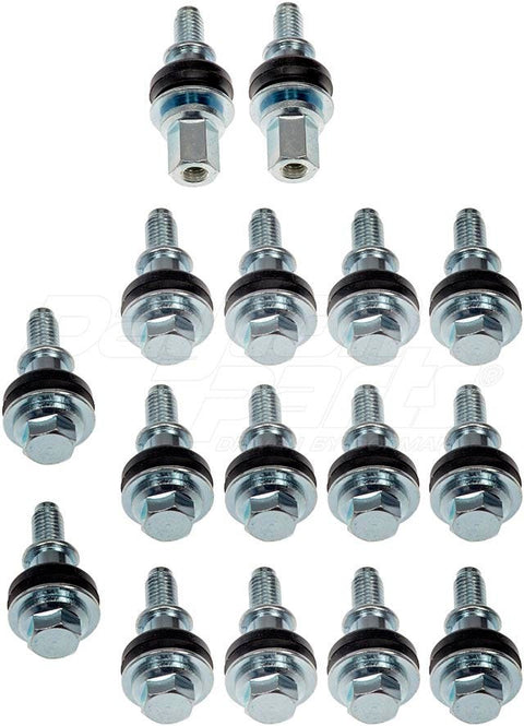 Dayton Parts 264-5130 Heavy Duty Engine Valve Cover Base Kit