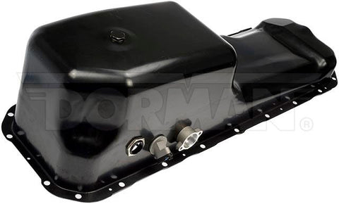 Dayton Parts 264-5517 Engine Oil Pan
