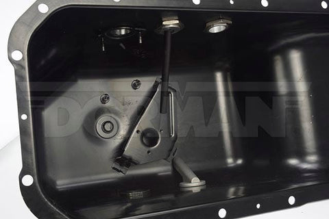 Dayton Parts 264-5517 Engine Oil Pan