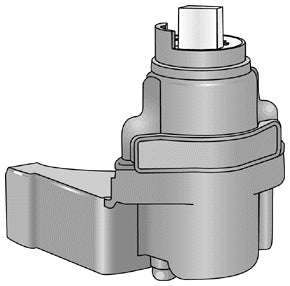 Haldex 276270X Hand Control Valve, Remanufactured