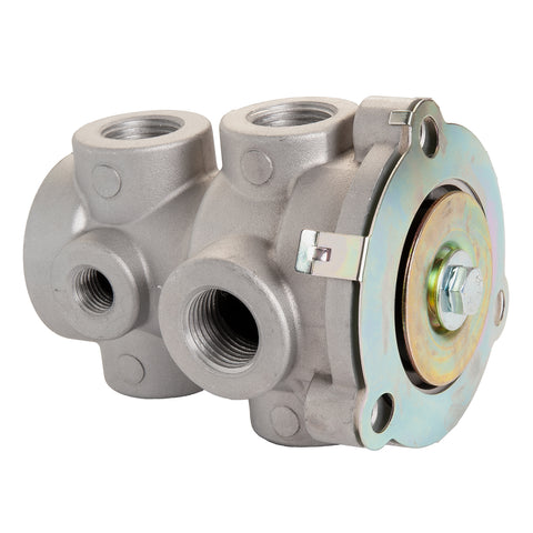 Haldex 277863X Foot Control Valve, Remanufactured
