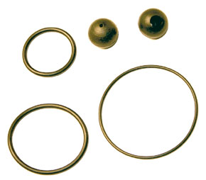 Haldex 282098K Valve Repair Kit